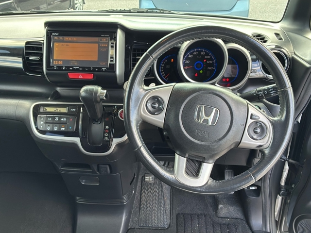 HONDA N BOX PLUS 2012