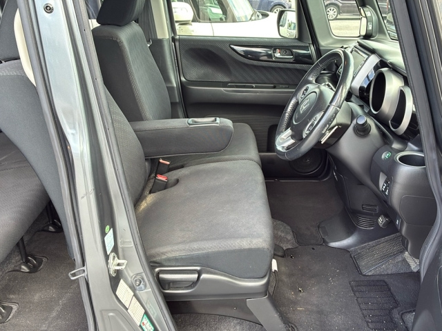 HONDA N BOX PLUS 2012