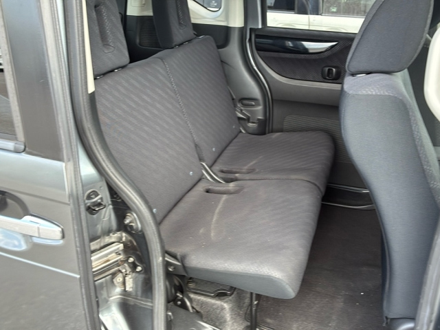 HONDA N BOX PLUS 2012