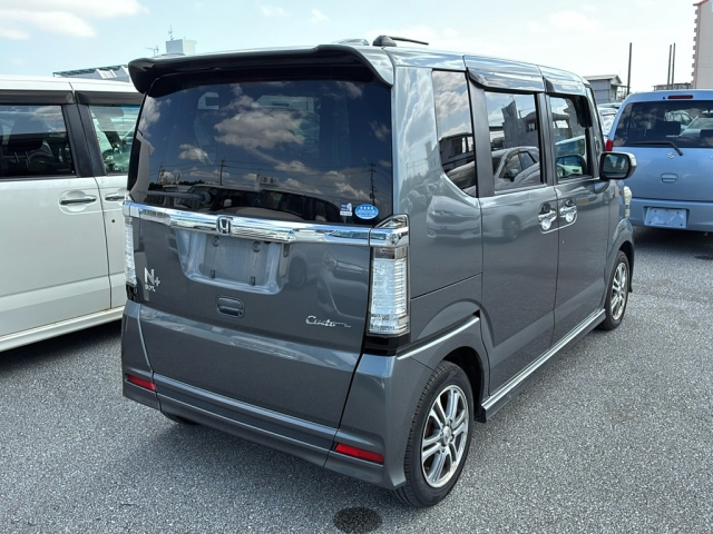 HONDA N BOX PLUS 2012