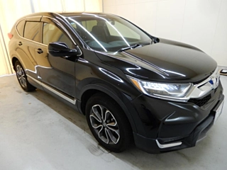 HONDA CR-V 2021