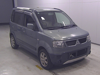 MITSUBISHI EK ACTIVE 2005