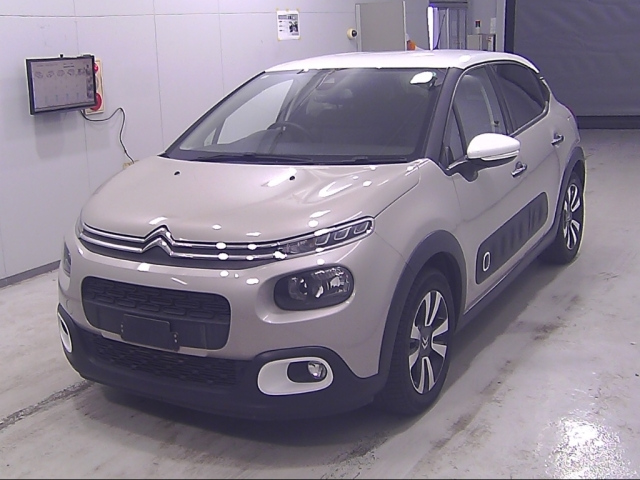 CITROEN C3 2019