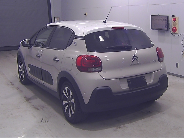 CITROEN C3 2019