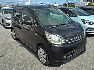 MITSUBISHI EK WAGON 2013