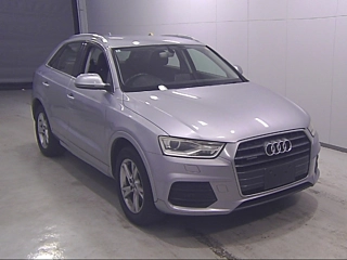 AUDI Q3 2016