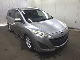 MAZDA PREMACY 2014