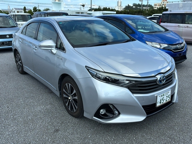 TOYOTA SAI 2014