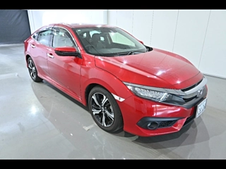 HONDA CIVIC 2018