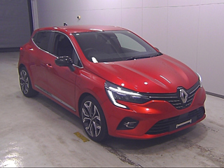 RENAULT LUTECIA 2021