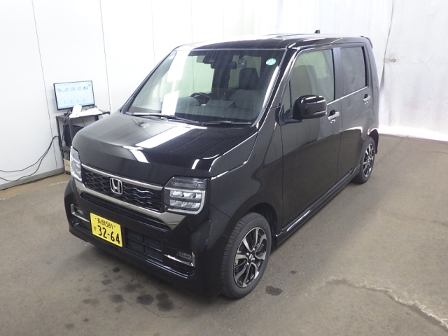 HONDA N WGN 2024