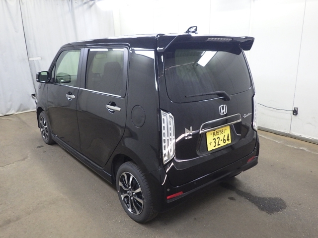 HONDA N WGN 2024