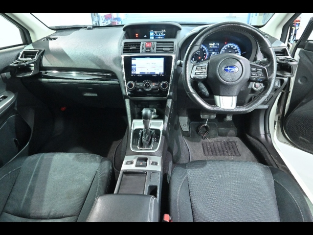 SUBARU LEVORG 2015