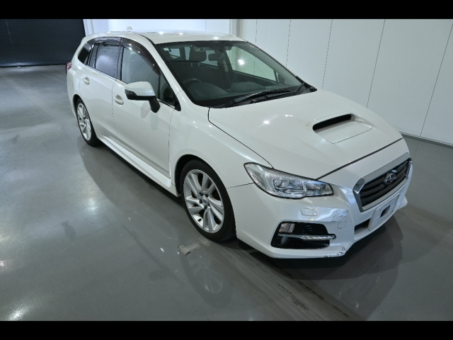SUBARU LEVORG 2015