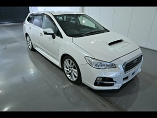SUBARU LEVORG 2015