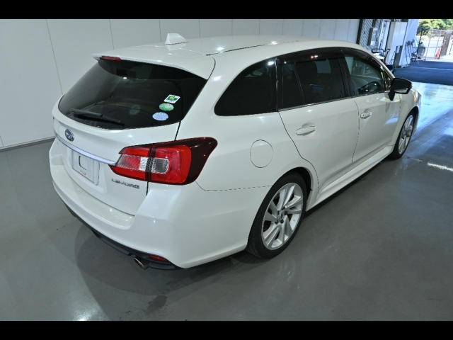 SUBARU LEVORG 2015