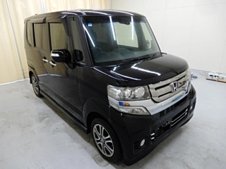 HONDA N BOX 2015