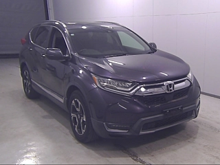 HONDA CR-V 2018