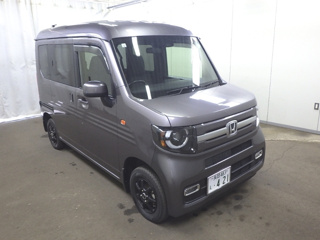 HONDA N VAN 2024