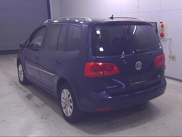 VOLKSWAGEN GOLF TOURAN 2013