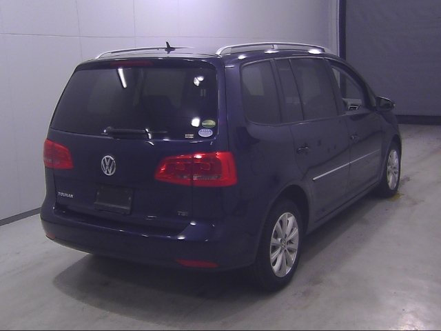 VOLKSWAGEN GOLF TOURAN 2013