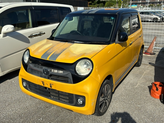 HONDA N ONE 2012