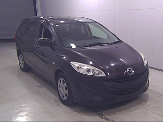 MAZDA PREMACY 2017