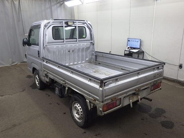 HONDA ACTY TRUCK 2011