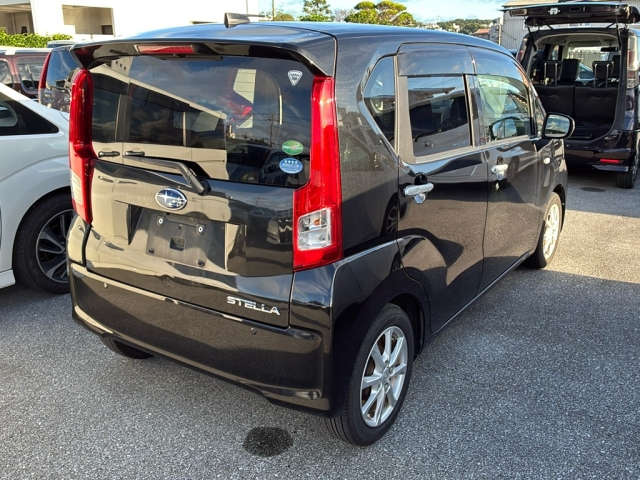 SUBARU STELLA 2018
