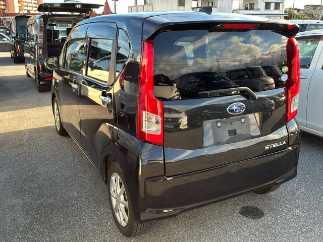 SUBARU STELLA 2018