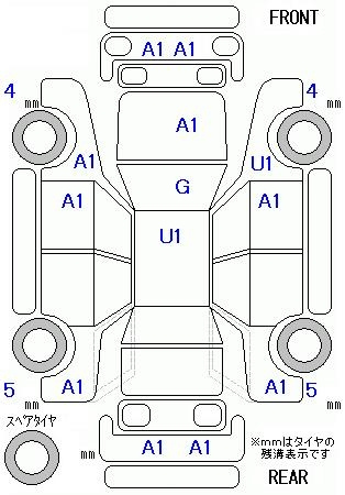 Аукционный лист FIAT 500 2015