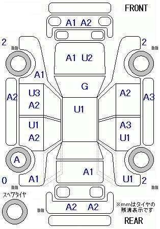 Аукционный лист HONDA ACCORD 2016