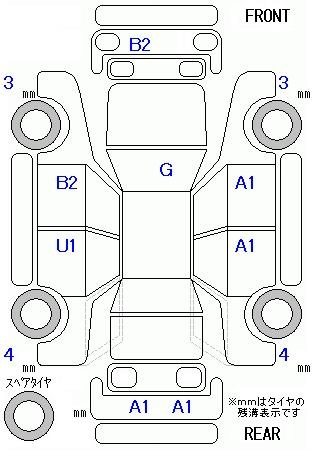 Аукционный лист AUDI Q3 2016