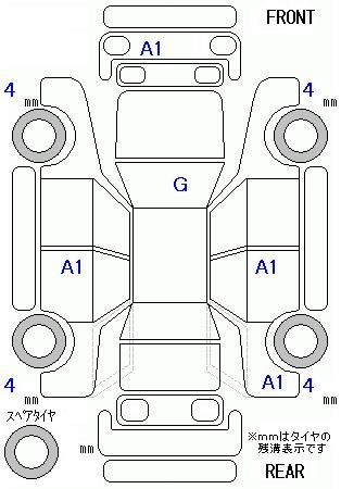 Аукционный лист AUDI A3 2015