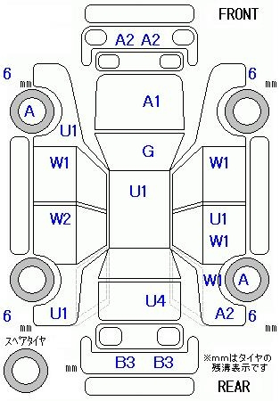 Аукционный лист VOLKSWAGEN GOLF TOURAN 2013