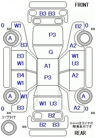 Аукционный лист HONDA N ONE 2012