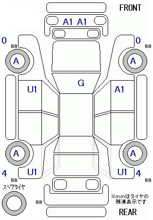 Аукционный лист BMW 2 SERIES 2016