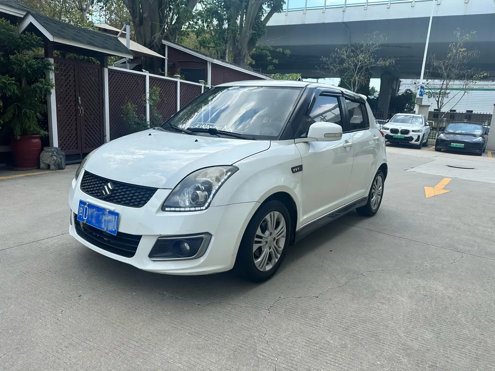 car