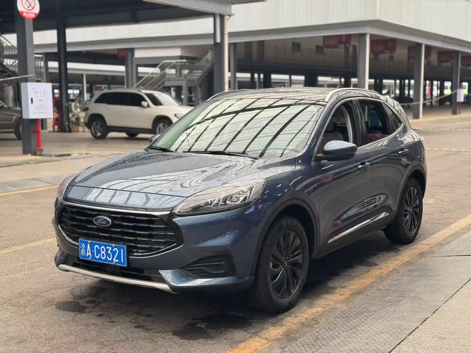 car