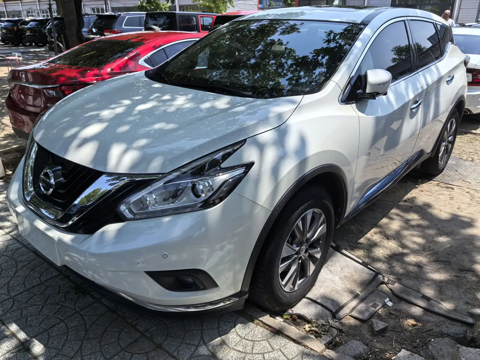 car