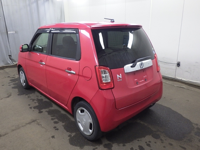 HONDA N ONE 2012