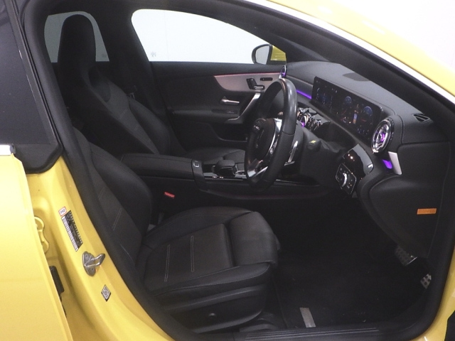 MERCEDES BENZ CLA CLASS 2020