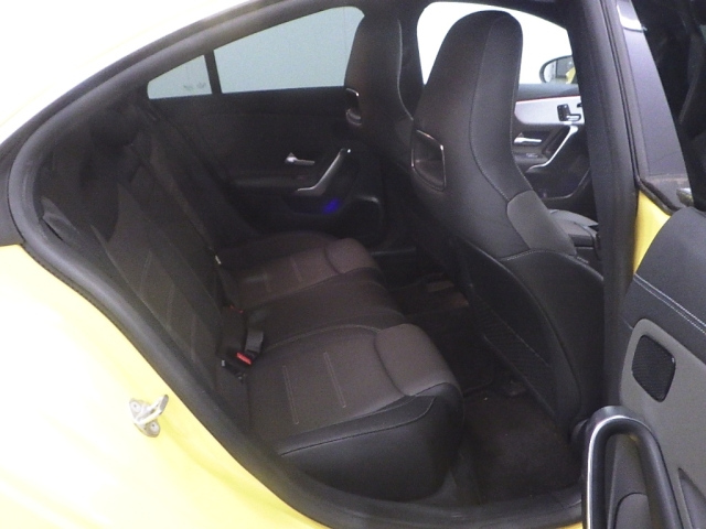 MERCEDES BENZ CLA CLASS 2020