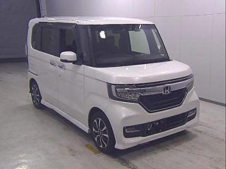 HONDA N BOX 2020