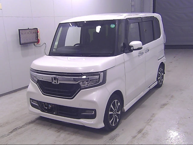 HONDA N BOX 2020