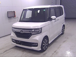 HONDA N BOX 2020