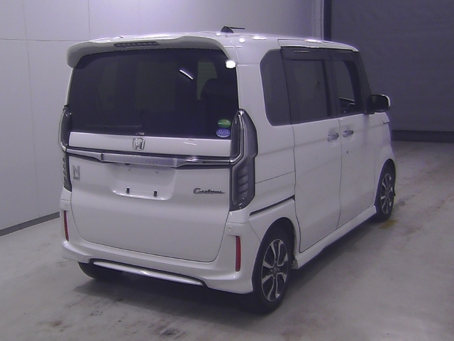 HONDA N BOX 2020