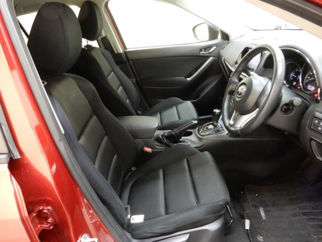 MAZDA CX-5 2012