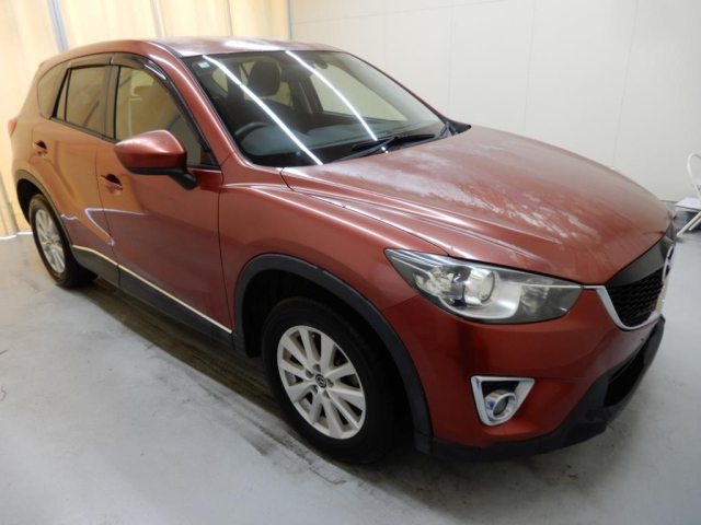 MAZDA CX-5 2012