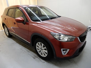 MAZDA CX-5 2012